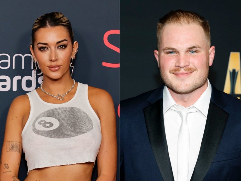 TikTok Star Brianna Chickenfry Laughs Off Critics Amid Romance With ...